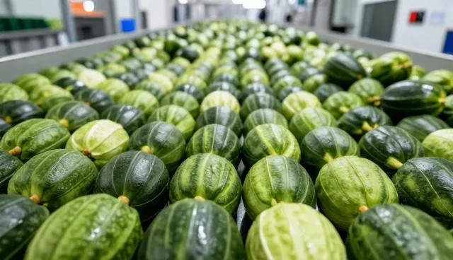 仓储保鲜中湿度控制对保鲜效果的影响