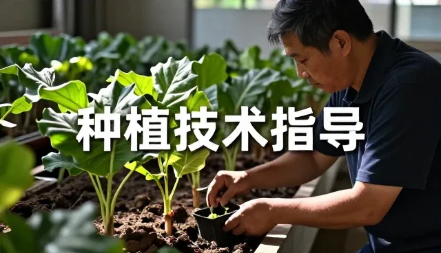 种植技术指导背景下智慧仓储解决方案迎来新的发展机会